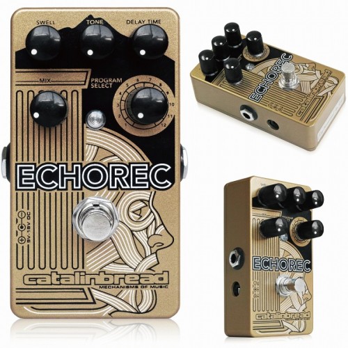 Catalinbread Echorec Multi Tap Echo